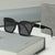 Damen Modische Sonnenbrille mit stilvollem Rahmen Brehn