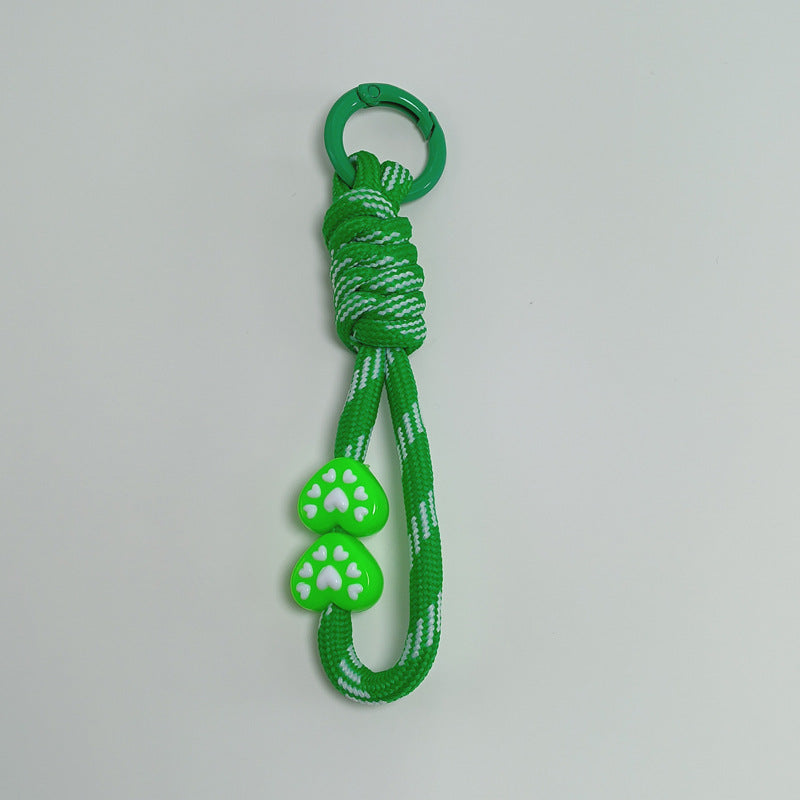 Kreativer Multi-Use Paracord Schlüsselbund Brehn