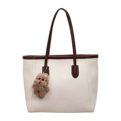 Elegante vegane Leder Tasche