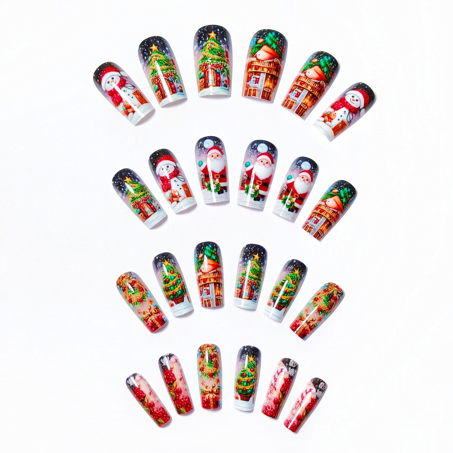 Nagelkunstset Brehn