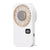 Portabler Mini USB Wiederaufladbarer Ventilator Brehn