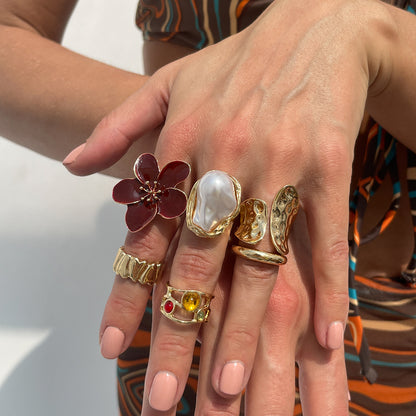 Statement Schmuckset Brehn