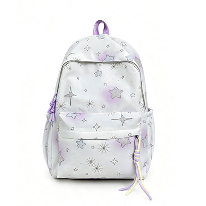 Farbenfroher Schulrucksack Brehn