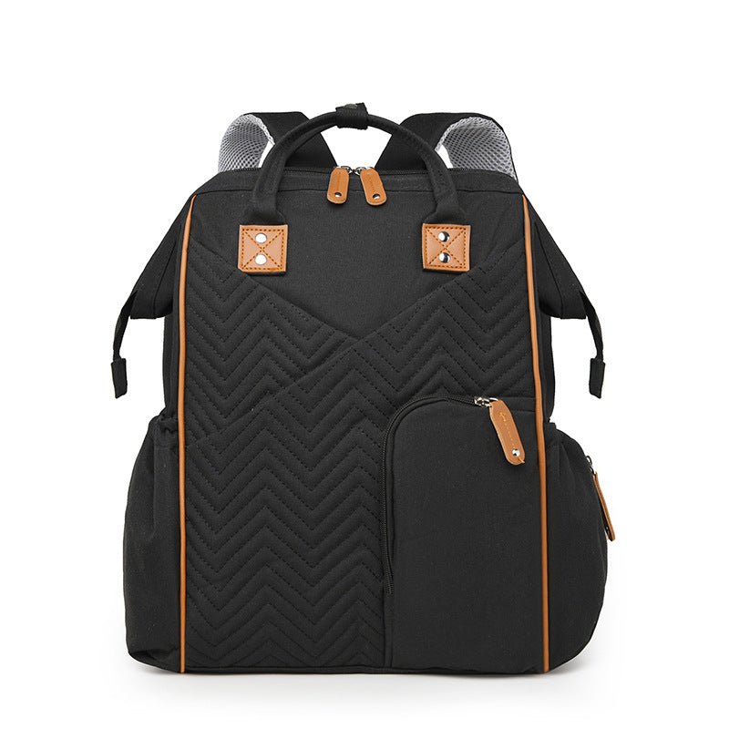 Mehrzweck gesteppter Rucksack Brehn