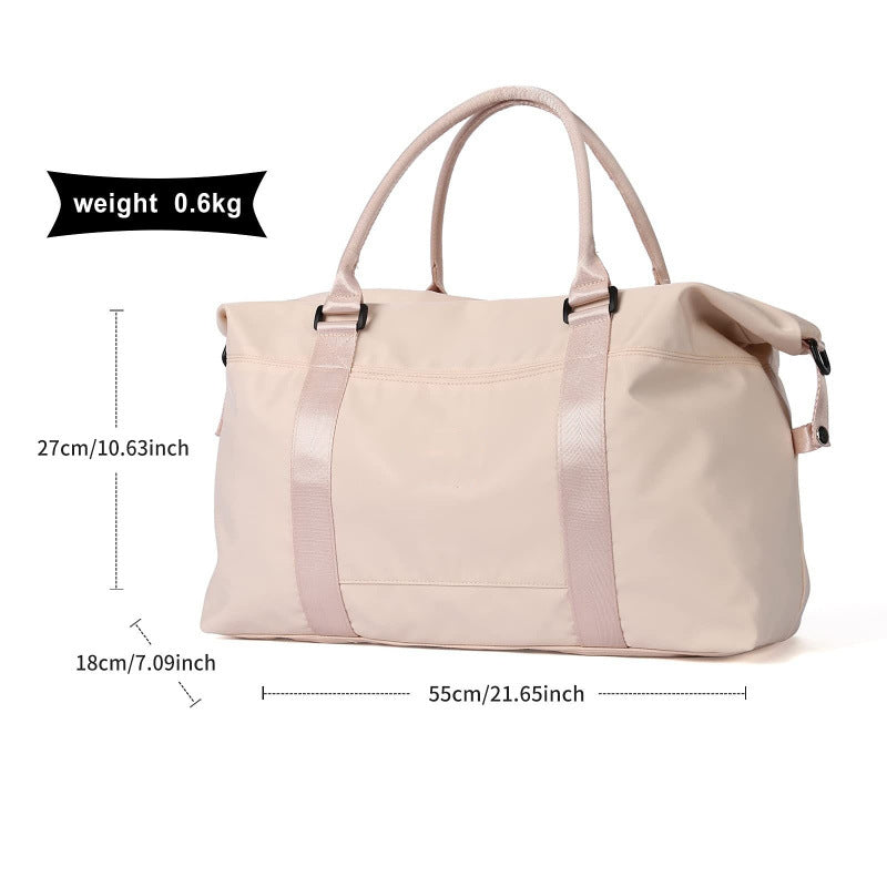 Vielseitige Sport- und Reisetasche Brehn