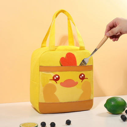 Fun-Themen Isolierte Lunch Tasche Brehn