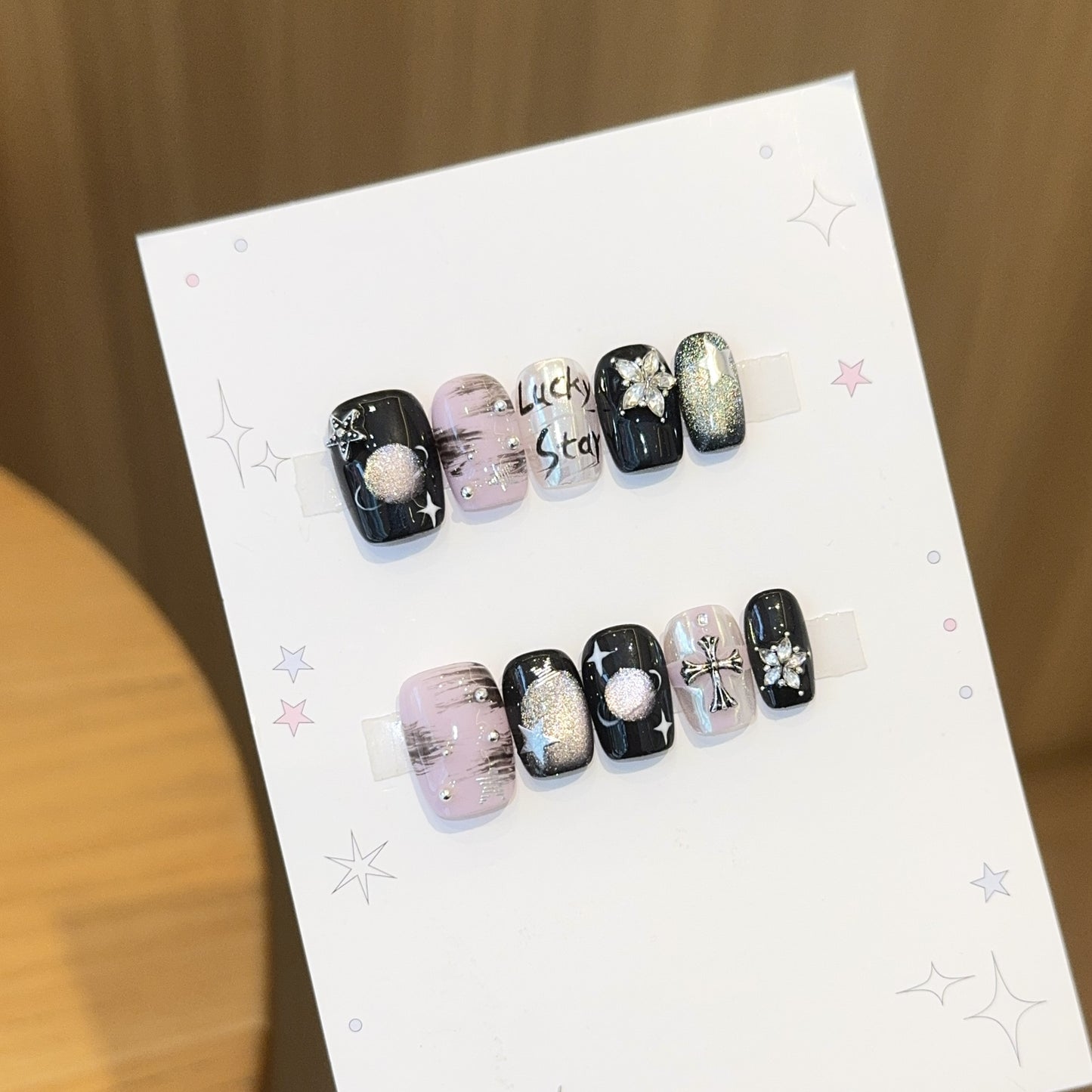 Kunstnagelset Brehn