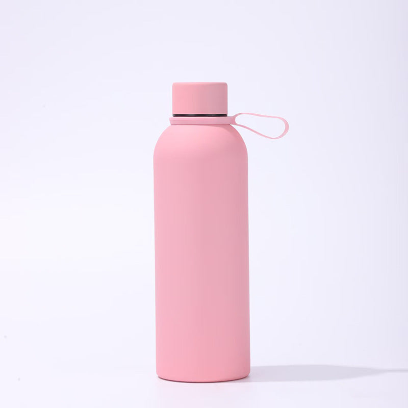 Damen Silikon-Isolierflasche mit ergonomischem Design Brehn