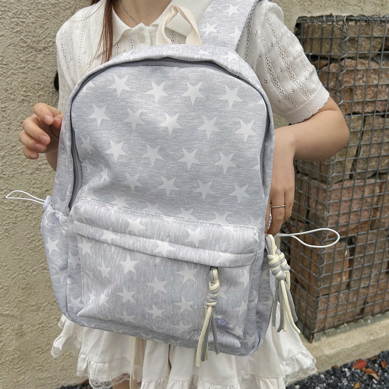 Leichte multifunktionale Schulrucksack