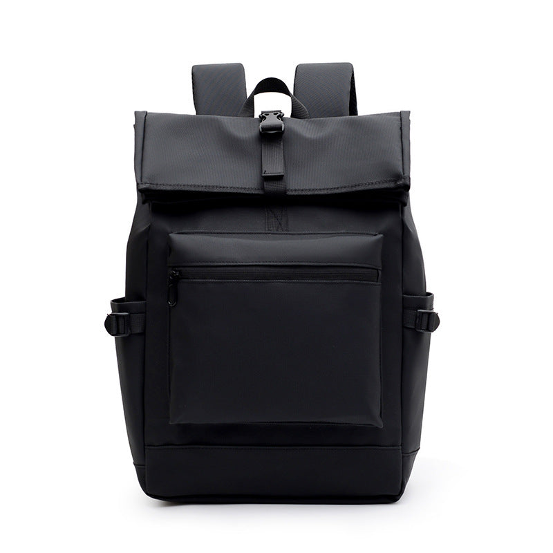 Wasserdichter Rolltop-Rucksack Brehn