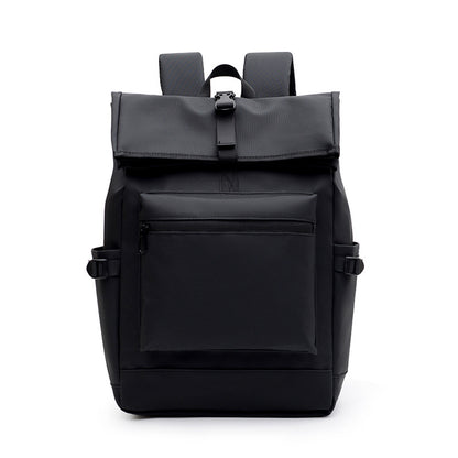 Wasserdichter Rolltop-Rucksack Brehn