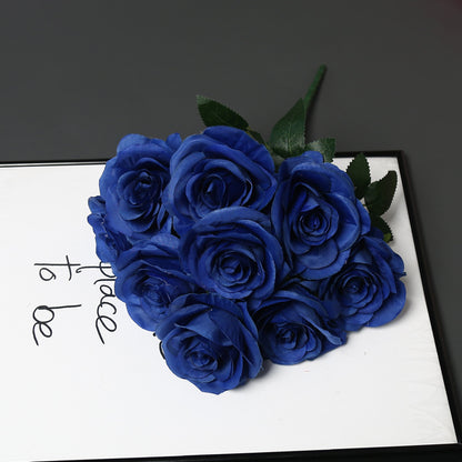 Dekorative Blumen für die Heimdekoration