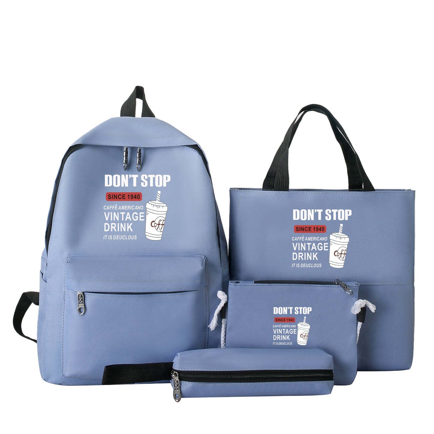 Rucksack- und Tragetaschen-Set Brehn