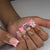 Dekoratives Acryl-Nagelkunst-Set Brehn