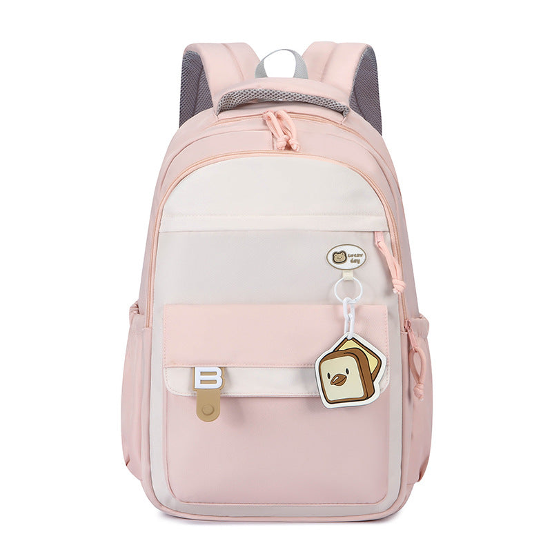 Premium Stilvoller Mehrfach-Taschen Rucksack Brehn