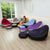 Damen Aufblasbarer Lounge-Sitz Brehn