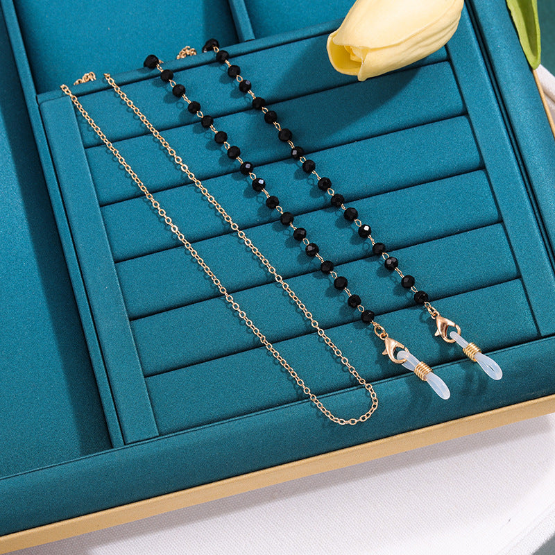 Elegante Perlen Brillen Kette Brehn 1788164382