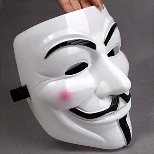 Halloween Gruselige Geistermaske Brehn
