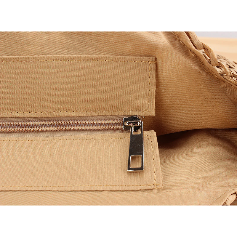 Handtasche mit Einzigartigem Geometrischem Design Brehn
