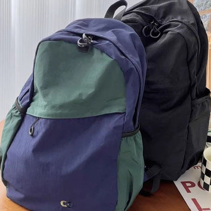 Funktionaler Kordelzug-Rucksack Brehn