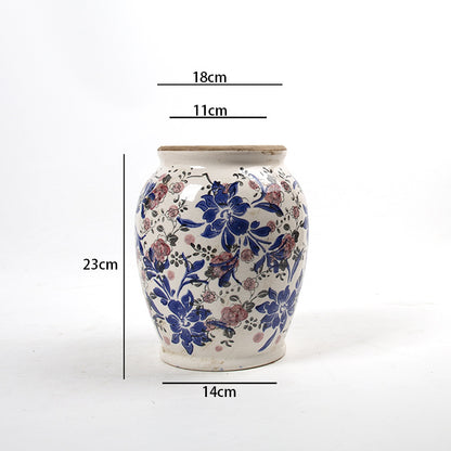 Dekorativer Blumenkübel Brehn