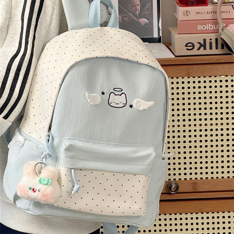 Verspielter Rucksack mit Einzigartigem Tiermotiv Brehn