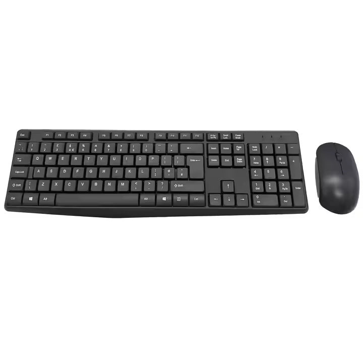Funk-Tastatur und Maus Set Brehn
