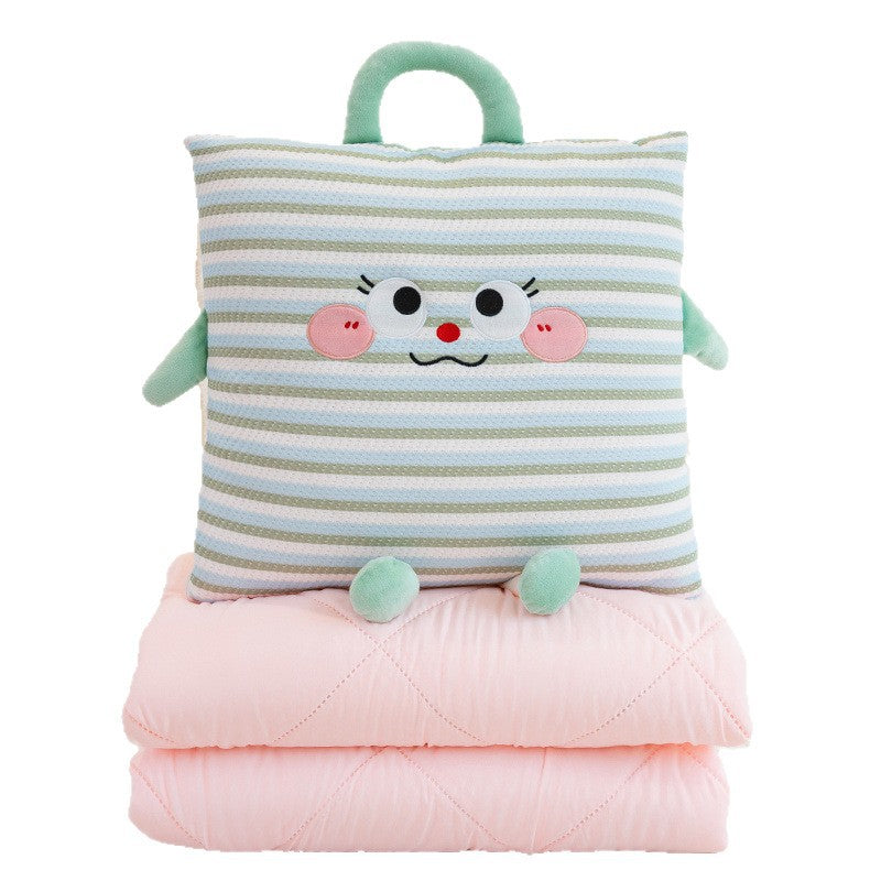 Kuschelkissen mit liebenswertem Tiermotiv Brehn