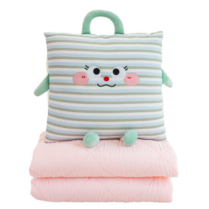 Kuschelkissen mit liebenswertem Tiermotiv Brehn