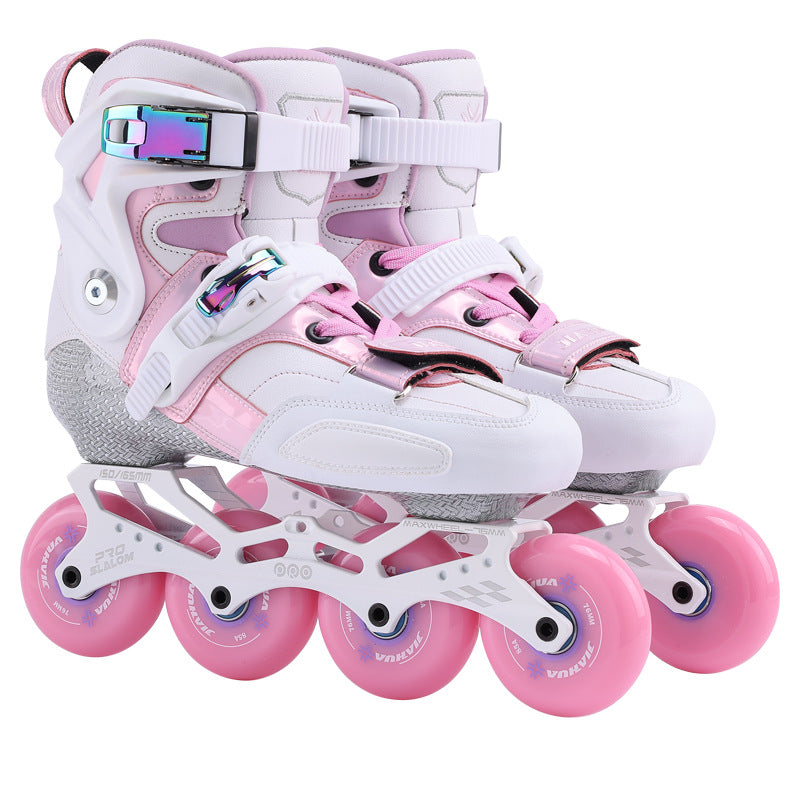 Hochleistungs einstellbarer Inline-Skate Brehn