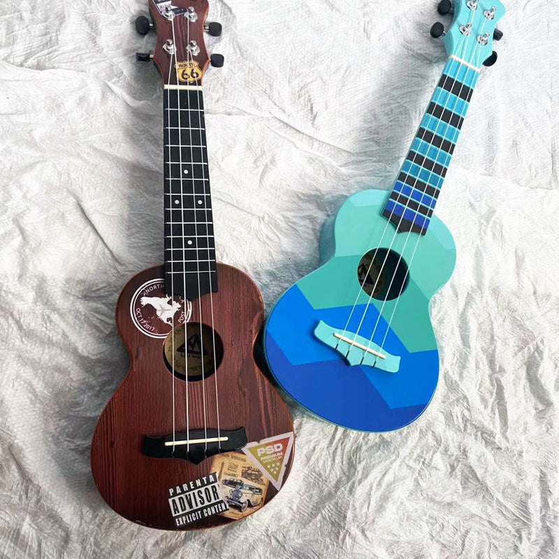 Toy Ukulele Brehn