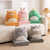Kuschelkissen im Dinosaurier-Design Brehn