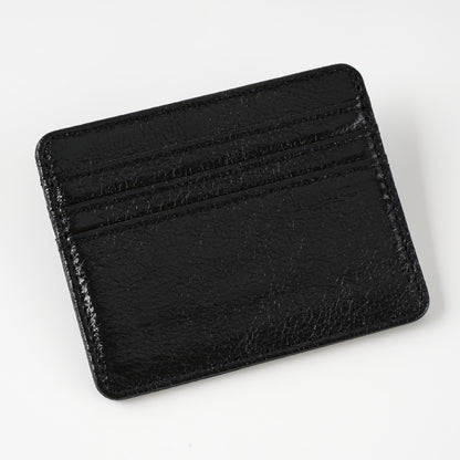 Premium Leder Kartenhalter Geldbörse