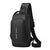 Stylische Sling-Rucksack Brehn