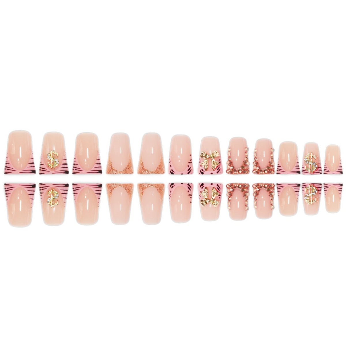 Glamorous Nail Art Extensions Brehn