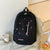 Stylischer bestickter Rucksack