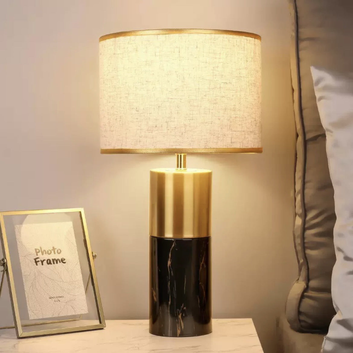 Berührungssteuerung Dekorative Tischlampe
