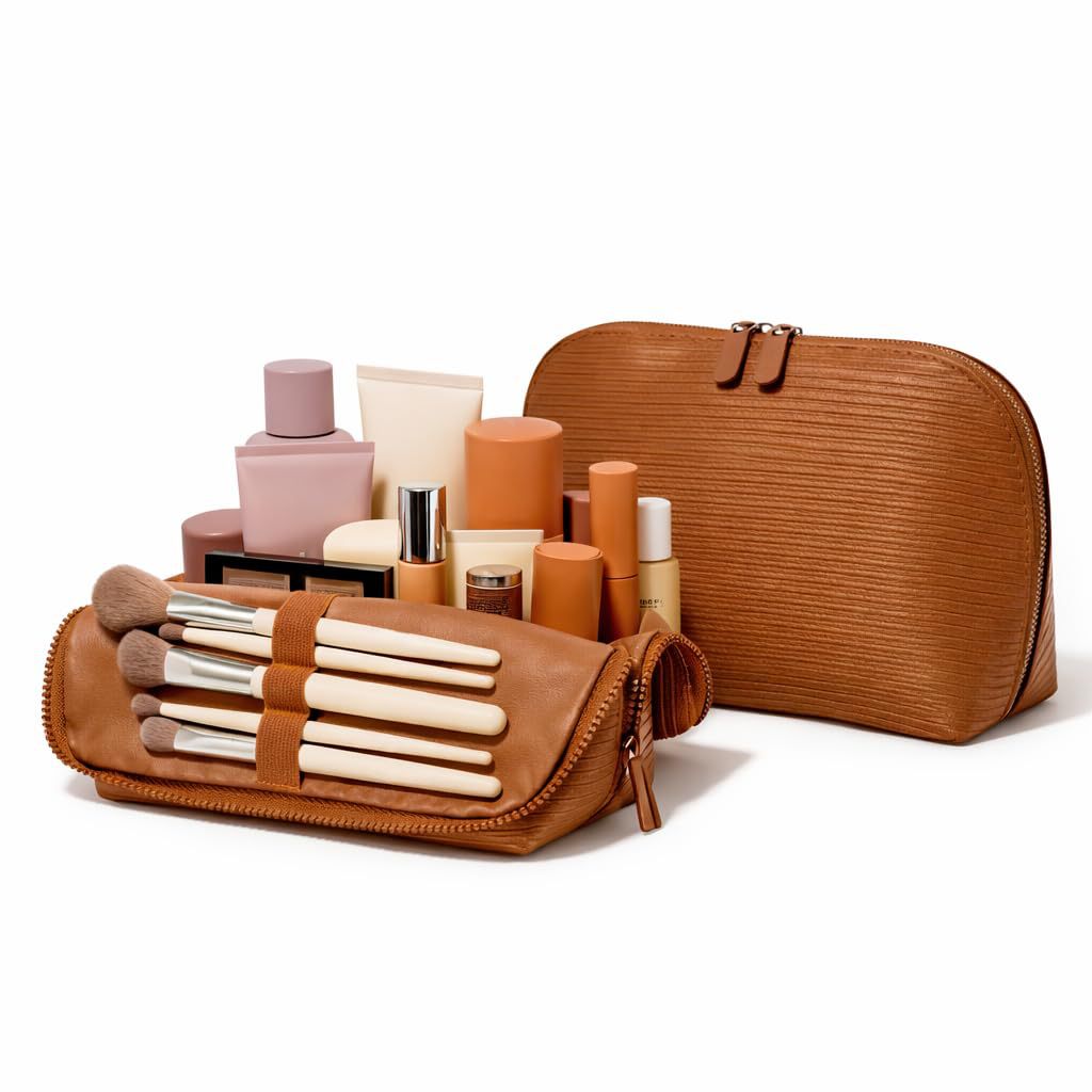 Elegante und Praktische Kosmetiktasche Brehn