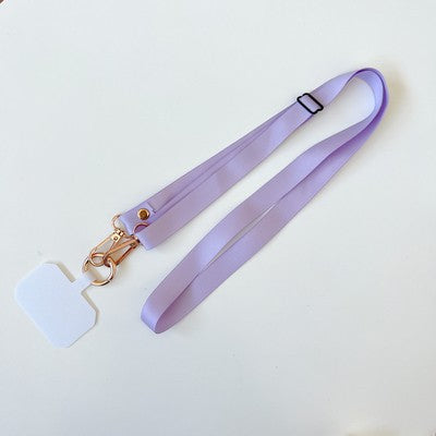Premium Satin ID Lanyard Brehn