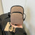 Kompakte Utility Crossbody Tasche Brehn