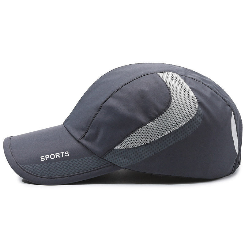 Damen Sportliche Laufmütze Brehn