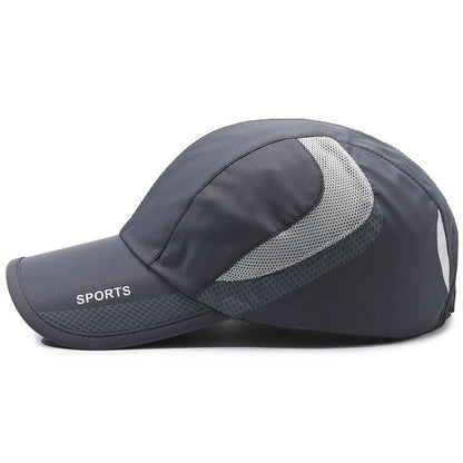 Damen Sportliche Laufmütze Brehn