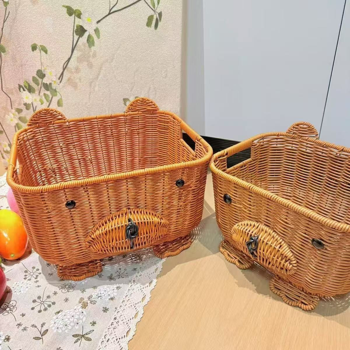 Unisex Aufbewahrungskorb Brehn