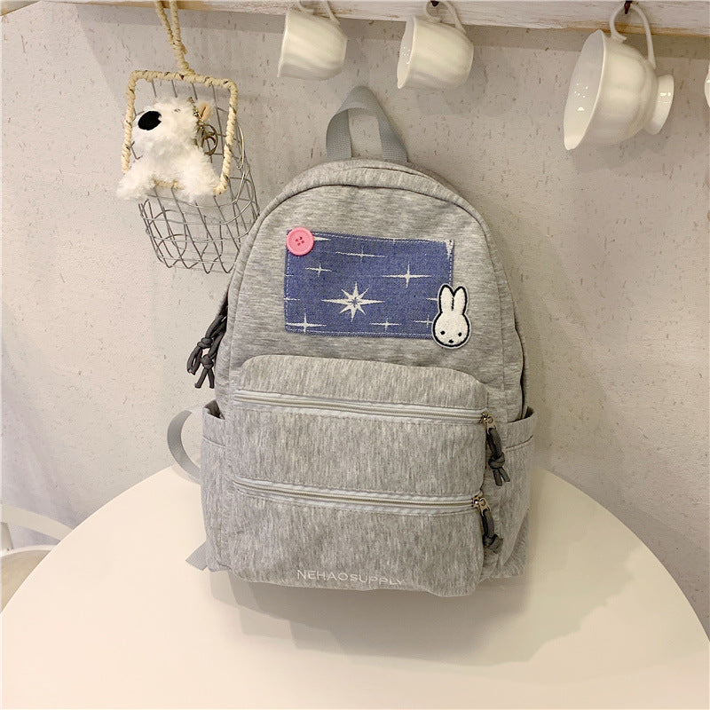 Liebenswerter Cartoon-Themen Rucksack