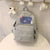 Liebenswerter Cartoon-Themen Rucksack