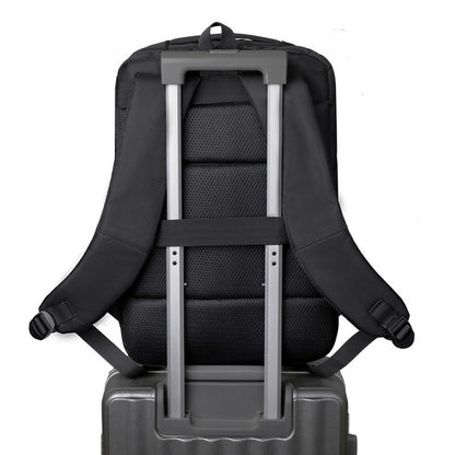 Flexibler Mehrfächer-Laptop-Rucksack Brehn