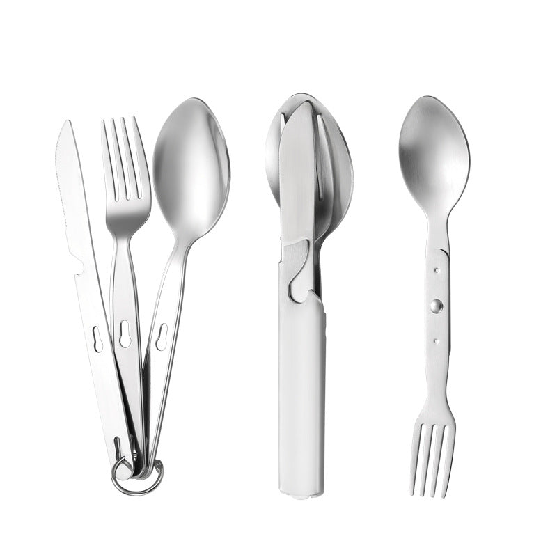Praktisches und Ergonomisches Essbesteck-Set Brehn