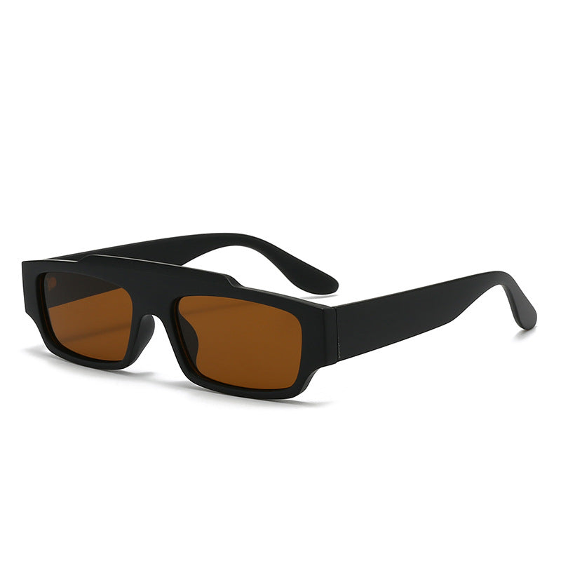 Damen stilvolle und verspielte Sonnenbrille im Retro-Design Brehn