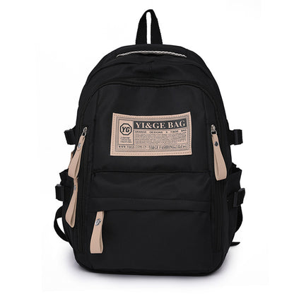 Vielseitiger Mehrfachfächer-Rucksack Brehn