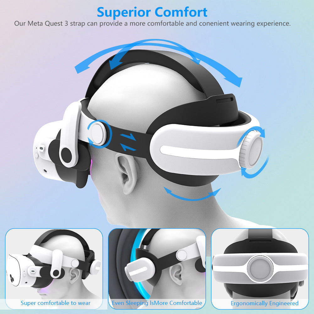 VR-Headset Brehn